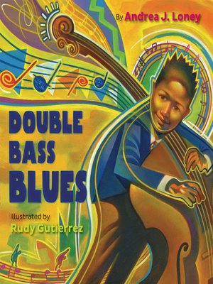 cover image of Double Bass Blues